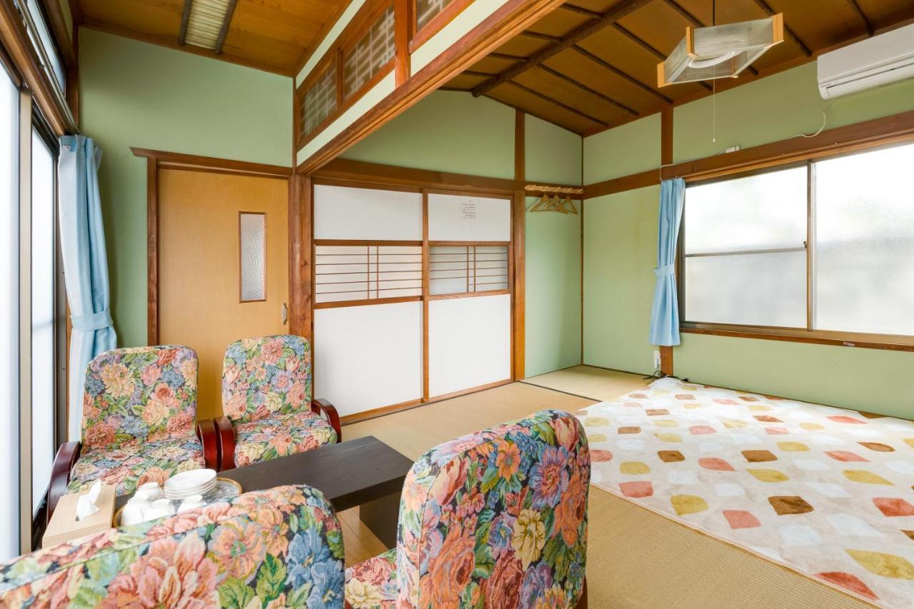 A&Z Guest House Kaizuka Esterno foto